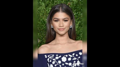 zendaya fap|Zendaya Hot Tribute Compilation FHD 60 fps .